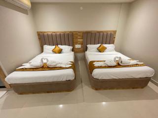 Hotel MGM Grand - Srikalahasti - 4