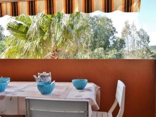 Studio cabine 4 pers avec piscine, tennis et accès direct plage - Bormes-les-Mimosas - FR-1-251-559 - Bormes-les-Mimosas - 0