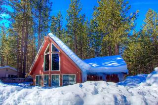 Snowshoe Chalet cabin - South Lake Tahoe - 8