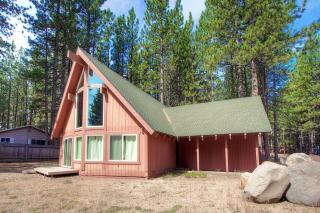 Snowshoe Chalet cabin - South Lake Tahoe - 7