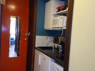 Studio lumineux pour 4 pers. au pied des pistes, balcon sud, animaux admis - FR-1-181-2841 - 7