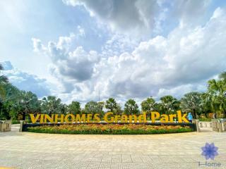 Căn hộ cao cấp Lumiere - Vinhomes Grand Park quận 9 2PN, 2WC, miễn phí hồ bơi và gym nội khu - Gò Công - 9