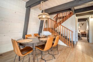 Mid Century Modern A-Frame Cabin at Northstar - Truckee - 8