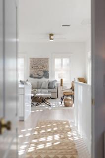 30A Beach Villa Steps to Beach Dog Friendly with Peloton and Bikes - Rosemary Beach - 1