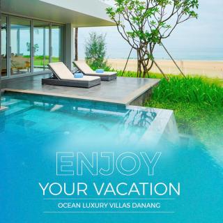 Ocean Luxury Villas Danang - Da Nang - 0