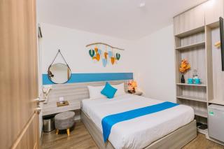 Tò Vò Hostel Nguyễn Công Trứ - Hue - 1