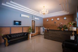 The S.G Hotel - Buriram - 5
