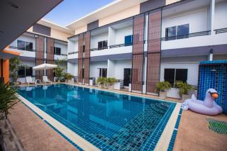 The S.G Hotel - Buriram - 8