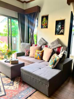 Cosy Home Poolvilla Ao-nang Krabi - Krabi - 6