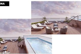 Suite de Lujo Frente al Mar Full amoblada - 1