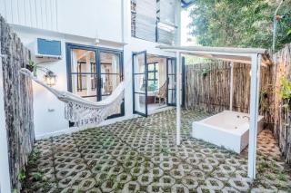 UMI Nest Apartment in Subic Bay with Self-Serve Breakfast - WiFi, Bathtub, Barbecue! - Santa Rita - 3