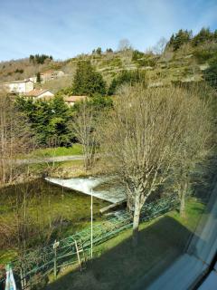 Camping Hôtel Les Airelles Montagne Ardéchoise - 8