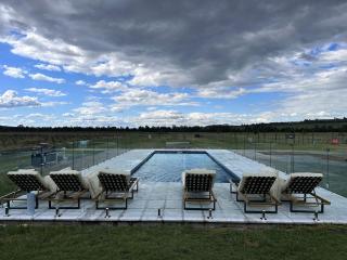 Soldiers Cottage picturebook vineyard home - Bulga - 9