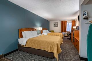 Quality Inn Austintown-Youngstown West - Youngstown - 4