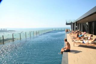 2 Bed Room At Excellent Location - Pattaya Central - Pattaya - 7