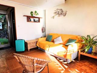 Bungalow lumineux à Saint Leu proche de la mer avec piscine partagée - Saint-Leu - 7