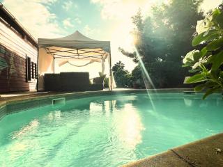 Bungalow lumineux à Saint Leu proche de la mer avec piscine partagée - Saint-Leu - 6