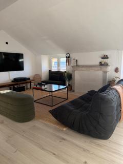 Sous les toits - Bastia - 6