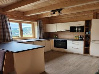 Alpine hut in Rauris ski hiking area with sauna - Rauris - 4