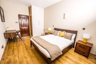 Contemporary 2 bedroom furnished serviced apartment in Lavington, Nairobi, Kenya - Nairobi - 1