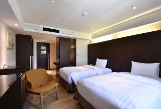 HOTEL HI- Chui-Yang - Chiayi - 6