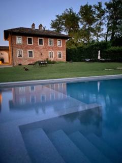 B&B Cascina Gaione Via Gallina,18b 12052 Neive cn - 6