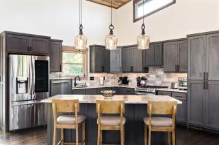 Modern River Retreat NEW Build in 2022 - Blue Ridge - 2