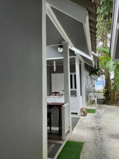 New Harrys Sunset Resort - Klong Nin Beach - Ko Lanta - 5