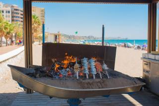 Moderno piso a un paso de la playa - Torrequebrada - 8