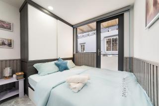Super Cheap - Balcony & Netflix Studio - Bui Vien - Ho Chi Minh City - 9