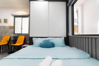 Super Cheap - Balcony & Netflix Studio - Bui Vien - Ho Chi Minh City - 7