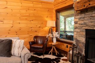 NEW BUILD Toccoa River Mist Riverfront Property w Hot Tub Firepit More - Blue Ridge - 6