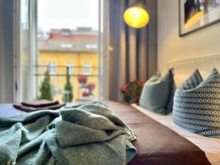Sunlit - Prague Apartment - Prague - 9
