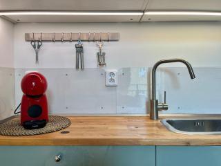 Sunlit - Prague Apartment - Prague - 7