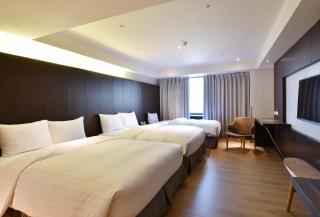 HOTEL HI- Chui-Yang - Chiayi - 9