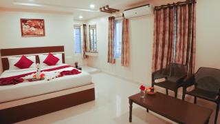 Hotel Mountview Comforts - Tirupati - 8