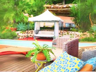 Bungalow lumineux à Saint Leu proche de la mer avec piscine partagée - Saint-Leu - 8