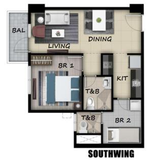 1BR Condo Iloilo - Iloilo - 7