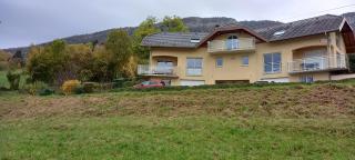 Villa Le grand bleu 7 personnes Vue lac - Saint-Jorioz - 8
