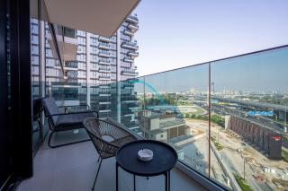 Contemporary 1BR in Al Kifaf Residences West, Bur Dubai by Deluxe Holiday Homes - Dubai - 8