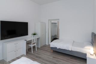 Modern, komfortabel, vollausgestattet - Apartments by mevoga - Duisburg - 8