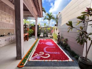 Sri Permana Suite and Villa Ubud - Ubud - 3