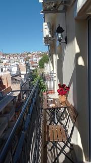 Luxury Suite Centre Thessaloniki with Balcony - Tessalónica - 4
