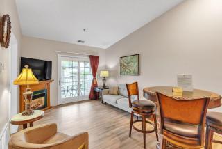 Grand Wood Suites - 3rd Floor Front Side Penthouse Suite 302 - Nashville - 9