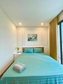 Homestay căn hộ cao cấp Times city Park Hill - Hanoï - 6