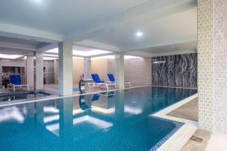 MARION SPA Hotel & Spa - RENOVATION - Rooms, SPA area, Swimming pool, Reception, Restaurant, Lounge Bar, Hookah bar, Children's room, Parking, SPA and Breakfast included in the price - 8