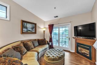Grand Wood Suites - 3rd Floor Front Side Corner Penthouse Suite 301 - Nashville - 9