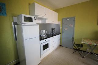 80m de la plage Appartement au rdc d'une maison 1 chambre 4 couchages cour LXRV9A - Portiragnes - 7