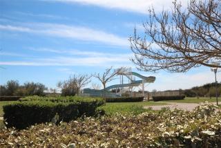 Belle villa 2 chambres, 4 à 6 couchages, jolie terrasse avec vue réserve dans résidence sécurisée avec piscine commune 800 m de la mer LRCS76 - Portiragnes - 5