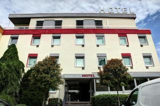 Gartenstadt Hotel - Ludwigshafen - 1